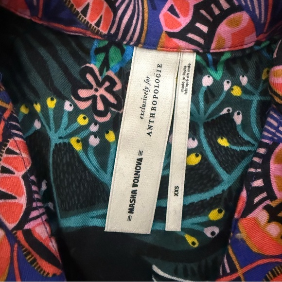 Marsha volnova Anthropologie romper - Picture 7 of 7